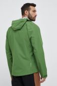 Куртка outdoor Salewa Puez Aqua 4 PTX 2.5L колір зелений