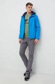 Куртка outdoor Columbia Watertight II 1533898-742 колір блакитний
