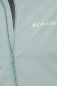 Дощовик Columbia Panther Creek чоловіча колір бірюзовий перехідна Дощовик Columbia Panther Creek чоловіча колір бірюзовий перехідна