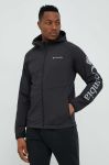 Дощовик Columbia Panther Creek чоловіча колір чорний перехідна Дощовик Columbia Panther Creek чоловіча колір чорний перехідна