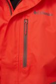 Куртка outdoor Columbia Hikebound колір червоний 1988621-839