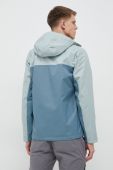 Куртка outdoor Columbia Hikebound колір бірюзовий 1988621-839 Куртка outdoor Columbia Hikebound колір бірюзовий 1988621-839