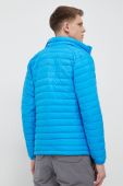 Спортивна куртка Columbia Silver Falls 2034495-491 колір блакитний Спортивна куртка Columbia Silver Falls 2034495-491 колір блакитний