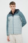 Спортивна куртка Columbia Silver Falls колір бірюзовий 2034506-271 Спортивна куртка Columbia Silver Falls колір бірюзовий 2034506-271