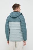 Спортивна куртка Columbia Silver Falls колір бірюзовий 2034506-271 Спортивна куртка Columbia Silver Falls колір бірюзовий 2034506-271