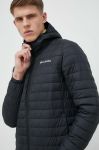 Спортивна куртка Columbia Silver Falls колір чорний 2034506-271 Спортивна куртка Columbia Silver Falls колір чорний 2034506-271