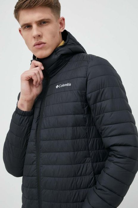 Спортивна куртка Columbia Silver Falls колір чорний 2034506-271