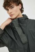 Куртка G-Star Raw чоловіча колір зелений перехідна oversize (3238261)