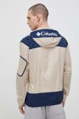 Куртка Columbia чоловіча колір бежевий перехідна 1714291.SS23-839