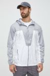 Куртка Columbia чоловіча колір білий перехідна 2036873-100 Куртка Columbia чоловіча колір білий перехідна 2036873-100