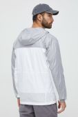 Куртка Columbia чоловіча колір білий перехідна 2036873-100 Куртка Columbia чоловіча колір білий перехідна 2036873-100
