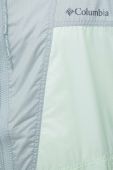 Куртка Columbia чоловіча колір зелений перехідна 2036873-100 Куртка Columbia чоловіча колір зелений перехідна 2036873-100