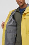 Куртка outdoor Columbia IBEX II колір жовтий Куртка outdoor Columbia IBEX II колір жовтий