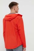 Куртка outdoor Jack Wolfskin Elsberg 2.5L колір помаранчевий Куртка outdoor Jack Wolfskin Elsberg 2.5L колір помаранчевий