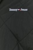 Куртка Tommy Jeans чоловіча колір чорний перехідна (3181216) Куртка Tommy Jeans чоловіча колір чорний перехідна (3181216)