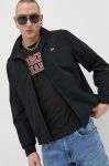 Куртка Tommy Jeans чоловіча колір чорний перехідна (2979803) Куртка Tommy Jeans чоловіча колір чорний перехідна (2979803)