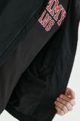 Куртка Tommy Jeans чоловіча колір чорний перехідна (2979803) Куртка Tommy Jeans чоловіча колір чорний перехідна (2979803)