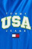 Куртка Tommy Jeans чоловіча перехідна oversize колір блакитний (2979830) Куртка Tommy Jeans чоловіча перехідна oversize колір блакитний (2979830)