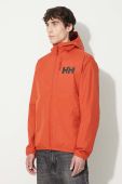 Куртка outdoor Helly Hansen Belfast колір коричневий Куртка outdoor Helly Hansen Belfast колір коричневий