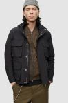 Куртка AllSaints чоловіча колір чорний перехідна (3039397) Куртка AllSaints чоловіча колір чорний перехідна (3039397)