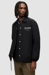 Куртка AllSaints чоловіча колір чорний перехідна (3039404) Куртка AllSaints чоловіча колір чорний перехідна (3039404)