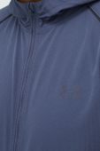 Бігова куртка Under Armour Storm колір сірий Бігова куртка Under Armour Storm колір сірий