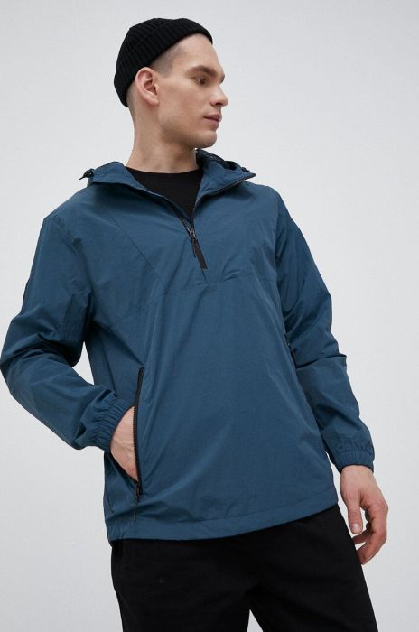 Куртка 4F чоловіча перехідна колір блакитний Куртка 4F чоловіча перехідна колір блакитний