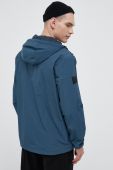 Куртка 4F чоловіча перехідна колір блакитний Куртка 4F чоловіча перехідна колір блакитний