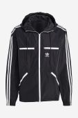 Куртка adidas Originals чоловіча колір чорний перехідна oversize HS2066-black Куртка adidas Originals чоловіча колір чорний перехідна oversize HS2066-black