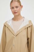 Дощовик Rains 12010 Jacket колір бежевий перехідна 12010.24-24Sand Дощовик Rains 12010 Jacket колір бежевий перехідна 12010.24-24Sand