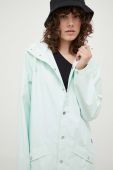 Протидощова куртка Rains 12010 Jacket колір зелений перехідна 12010.34-34Mineral Протидощова куртка Rains 12010 Jacket колір зелений перехідна 12010.34-34Mineral