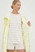 Дощовик Rains 12020 Long Jacket колір жовтий перехідна 12020.39-39Straw Дощовик Rains 12020 Long Jacket колір жовтий перехідна 12020.39-39Straw