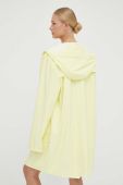 Дощовик Rains 12020 Long Jacket колір жовтий перехідна 12020.39-39Straw Дощовик Rains 12020 Long Jacket колір жовтий перехідна 12020.39-39Straw