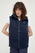 Безрукавка Rains 15710 Loop Vest колір синій зимова
