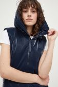 Безрукавка Rains 15710 Loop Vest колір синій зимова