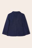 Дитячий піджак Mayoral колір синій (2931544) Дитячий піджак Mayoral колір синій (2931544)