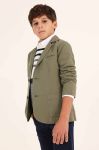Дитячий піджак Mayoral колір зелений (3061691)