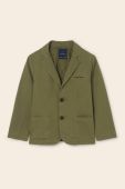 Дитячий піджак Mayoral колір зелений (3061691) Дитячий піджак Mayoral колір зелений (3061691)