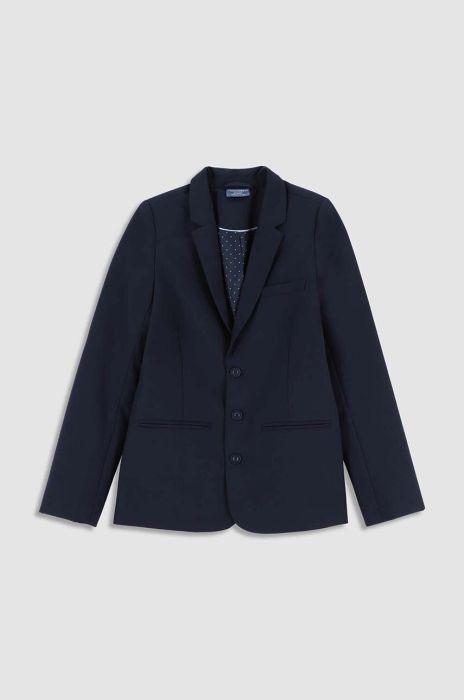 Дитячий піджак Coccodrillo колір блакитний Дитячий піджак Coccodrillo колір блакитний