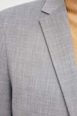 Костюм Lindbergh чоловічий колір сірий візерунок (3317320) Костюм Lindbergh чоловічий колір сірий візерунок (3317320)
