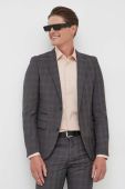 Костюм Lindbergh чоловічий колір сірий візерунок (3317330) Костюм Lindbergh чоловічий колір сірий візерунок (3317330)
