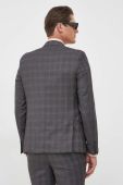 Костюм Lindbergh чоловічий колір сірий візерунок (3317330) Костюм Lindbergh чоловічий колір сірий візерунок (3317330)