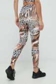 Легінси Guess жіночі колір коричневий візерунок (2867513) Легінси Guess жіночі колір коричневий візерунок (2867513)