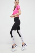 Легінси для бігу Puma Favourite колір чорний однотонні Легінси для бігу Puma Favourite колір чорний однотонні
