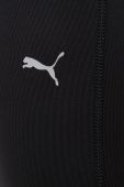 Легінси для бігу Puma Favourite колір чорний однотонні Легінси для бігу Puma Favourite колір чорний однотонні