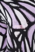Легінси Puma жіночі колір фіолетовий візерунок Легінси Puma жіночі колір фіолетовий візерунок
