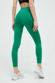 Легінси для тренувань Reebok Reebok Identity Energy колір зелений з принтом