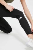 Легінси для тренувань The North Face Flex колір чорний однотонні