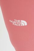 Легінси для тренувань The North Face Flex колір рожевий однотонні (3192664) Легінси для тренувань The North Face Flex колір рожевий однотонні (3192664)
