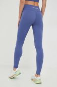 Легінси для тренувань Juicy Couture Lorraine жіночі колір фіолетовий однотонні Легінси для тренувань Juicy Couture Lorraine жіночі колір фіолетовий однотонні